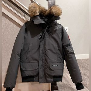 Canada Goose Chilliwack Bomber Jacket men’s